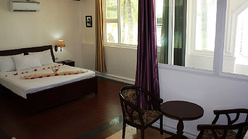 Executive with Veranda Executive with Veranda