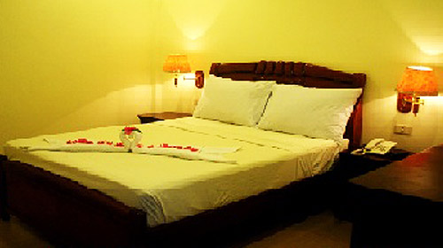 Single Room Deluxe Single Room Deluxe
