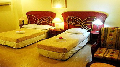Standard Rooms Standard Rooms